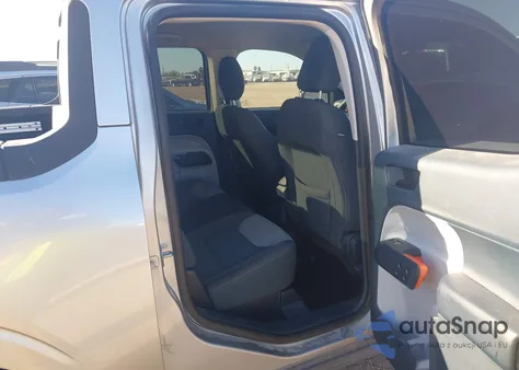 2022 Ford Maverick Xlt z USA, uszkodzony, nr VIN 3FTTW8E37NRA42251